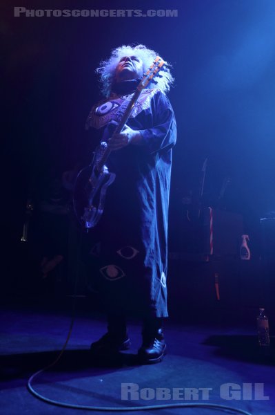 THE MELVINS - 2023-06-08 - PARIS - Trabendo - Roger Osborne